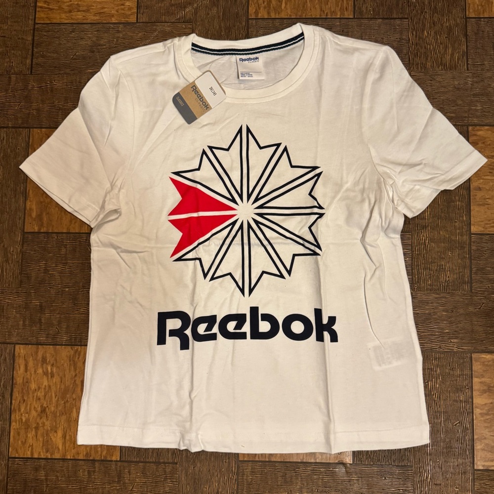 Reebok Shirt Nike Jordan AF1 Retro New Balance 2002R Puma Speedcat Adidas Samba